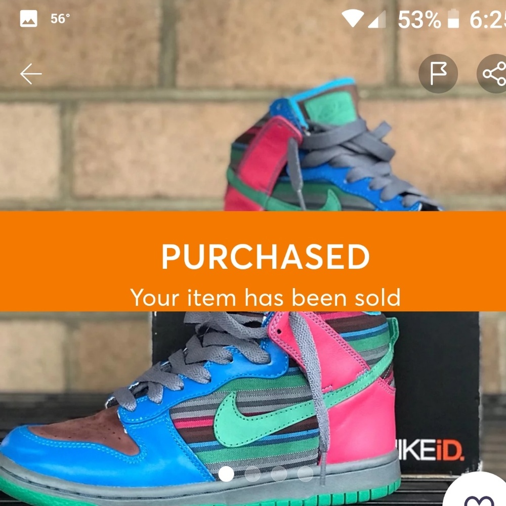 Nike ID Dunks